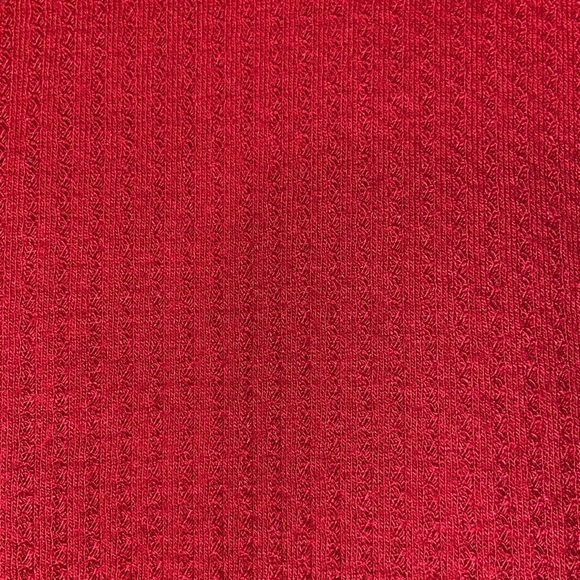 Hollister Hooded Red Sweatshirt - Picture 4 of 6
